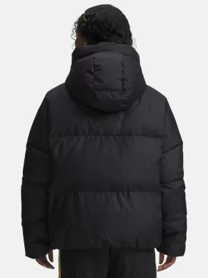 Damenjacke UNDER ARMOUR LIMITLESS DOWN PUFFER JACKET 6001001-001 SCHWARZ