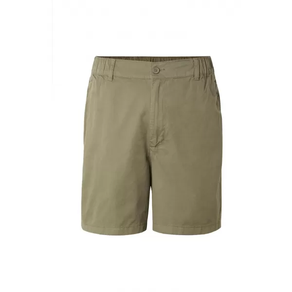  Herrenshorts URBAN CLASSICS TB8221 BLASSES OLIV 