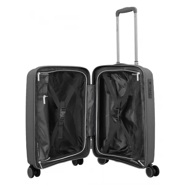  Ein Satz Koffer TRAVELITE TAMARIS VOYAAGE ANTHRAZIT 