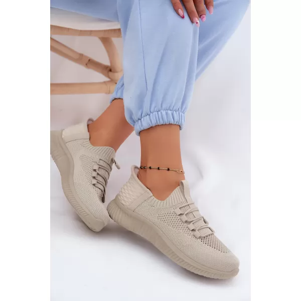  Damenschuhe BOTO 26TX02-9963 BEIGE 