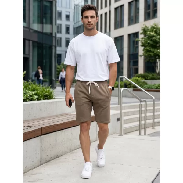  Herrenshorts DSTREET SX2624 BEIGE 