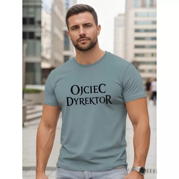  Herren-T-Shirt DSTREET NX5144R-SB BLAU 