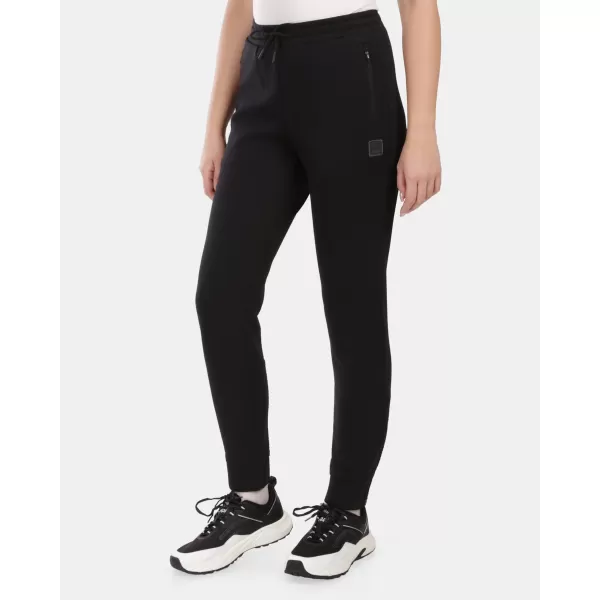  Damenhosen KILPI MONTIELA-W 1L0424KI SCHWARZ 