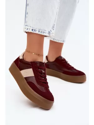 Damen-Sneaker BIG STAR SHOES UU274013 HRSG