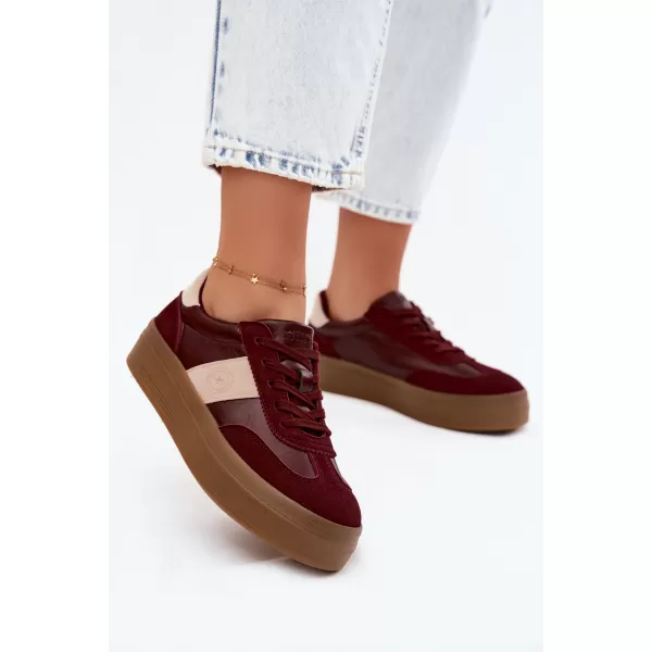  Damen-Sneaker BIG STAR SHOES UU274013 HRSG 
