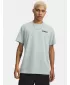 Herren-T-Shirt UNDER ARMOUR HW ARMOUR LABEL SS 1382831-477 BLAU