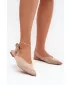 Ballerinas für Damen BOTO 9755 KHAKI