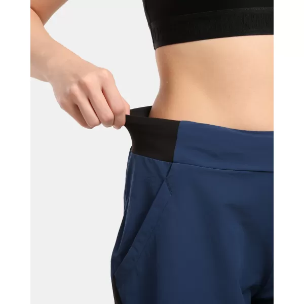  Damen-Shorts KILPI MEANI-W 1L0410KI DUNKELBLAU 