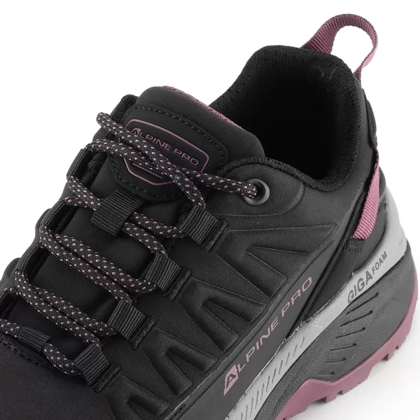  Outdoor-Schuhe ALPINE PRO NORFE TRAUBENNEKTAR 
