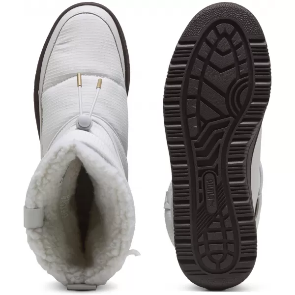  Damenschuhe PUMA SNOWBAE WNS 39392006 FEDERGRAU/FEDERGRAU 