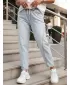 Damenhosen DSTREET UY3009 BLAU