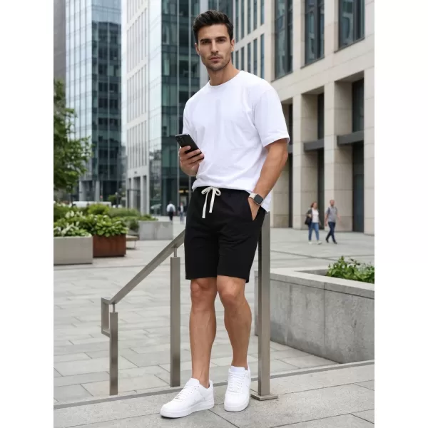  Herrenshorts DSTREET SX2625 SCHWARZ 