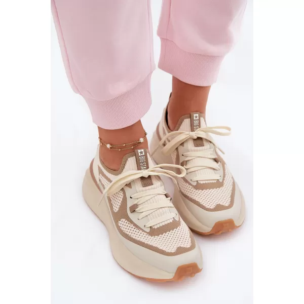 Damenschuhe BIG STAR SHOES TT274571 BEIGE 