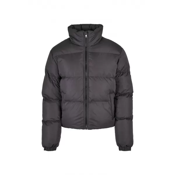  Steppjacke für Damen URBAN CLASSICS TB8713-00007 SCHWARZ 