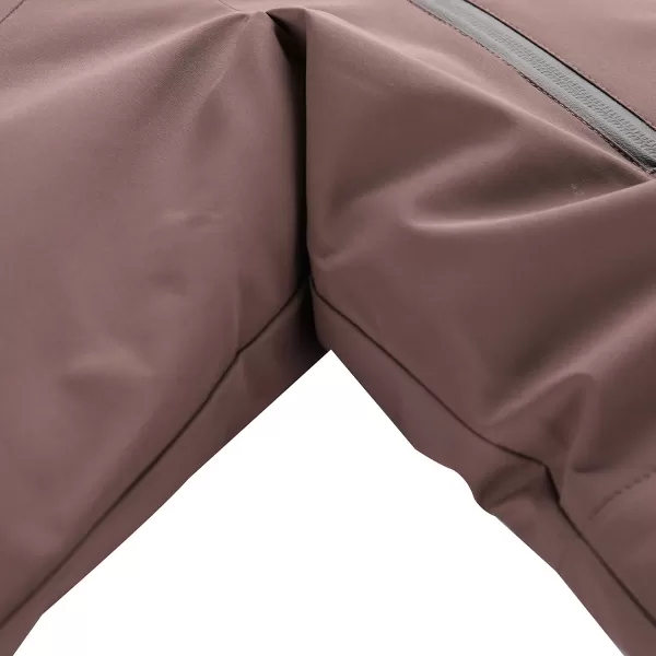  Wintermantel für Damen ALPINE PRO WUSSA 2 PFEFFERKORN 
