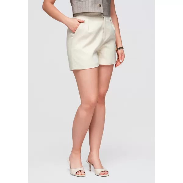  Damen-Shorts OMBRE OW-ST-E0010 BEIGE 