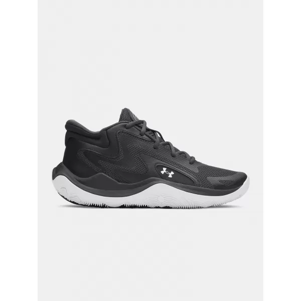  Stiefel UNDER ARMOUR JET '25 6001585-016 GRAU 