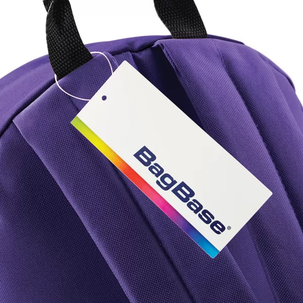  Rucksack BAGBASE | BG 125 ORANGEFARBENER ROST 