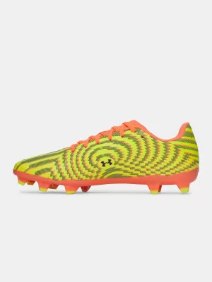 Fußballschuhe UNDER ARMOUR UA U SHADOW SELECT 4 FG 6006230-824 ORANGE