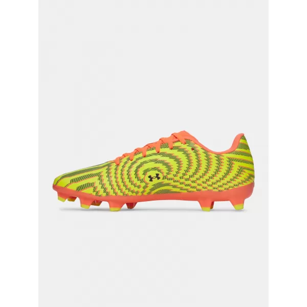  Fußballschuhe UNDER ARMOUR UA U SHADOW SELECT 4 FG 6006230-824 ORANGE 