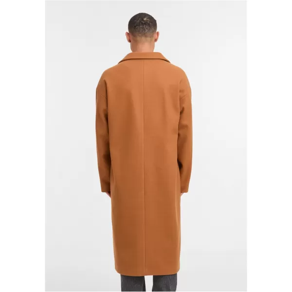  Herrenmantel URBAN CLASSICS TB5541 FUCHSBRAUN 