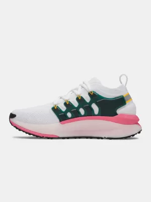 Damenschuhe UNDER ARMOUR UA W PHANTOM X 6007184-101 WEIß