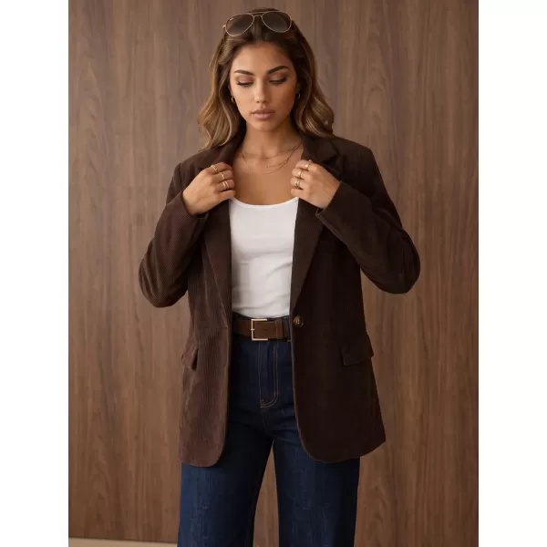  Damenjacke DSTREET PY0157 BRAUN 