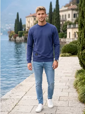 Herren-Sweatshirt ALTISPORT NP/ALMST43001 GEWOHNHEITEN