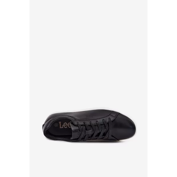  Herren-Sneaker LEE 50261025.25Y SCHWARZ 