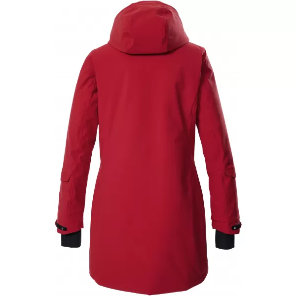  Damenparka KILLTEC KOW 20 ROT 