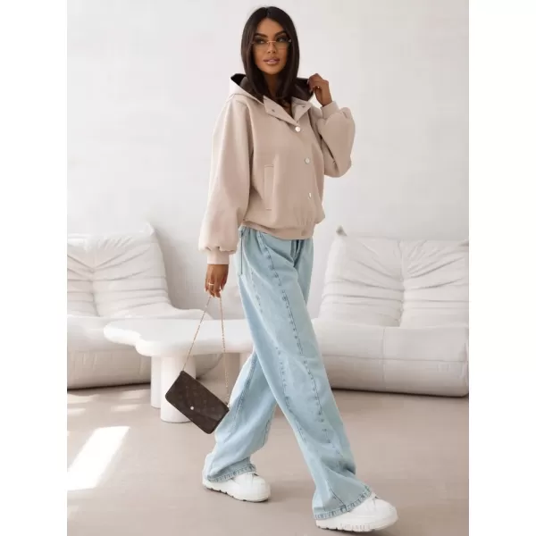  Damenjacke DSTREET TY5927 BEIGE 