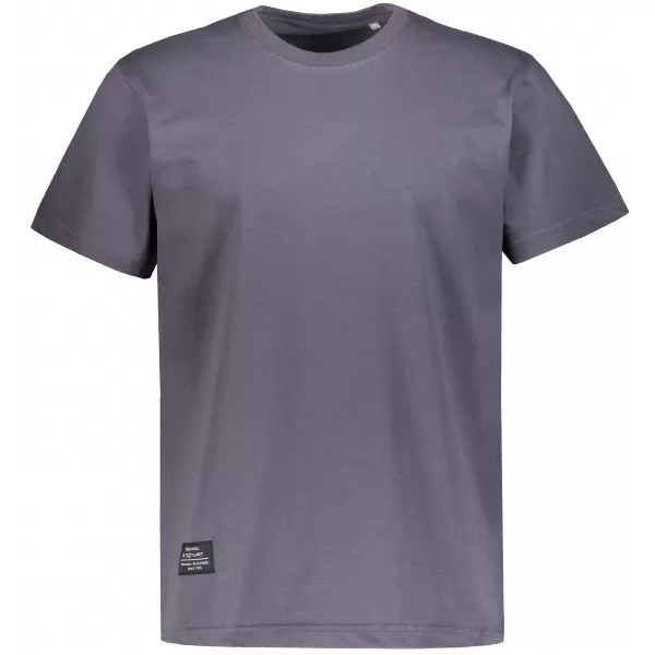  Herren-T-Shirt ALTISPORT NP/ALMST20001 SCHIEFERGRAU 