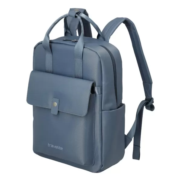  Rucksack TRAVELITE VILLE BACKPACK 96205 DENIM 