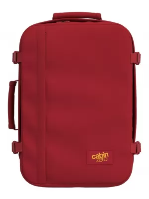 Rucksack CABINZERO Classic 36L KETCHUP