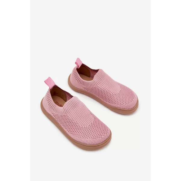  Kinderschuhe MILAMI BF-KNIT/10 ROSA 