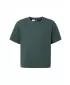 Kinder-T-Shirt URBAN CLASSICS UCK7169 FLASCHENGRÜN