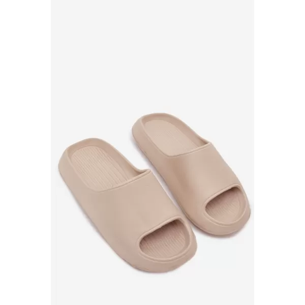  Herrenhausschuhe BOTO TXB-202503 BEIGE 