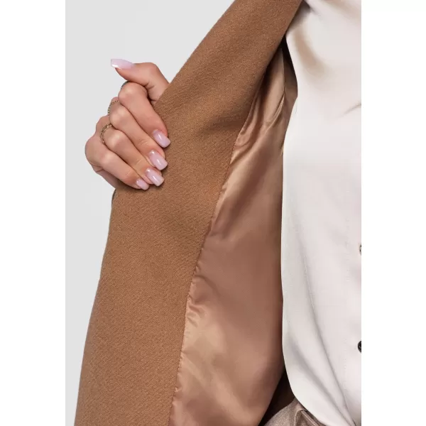  Damenmantel OMBRE OW-CT-E0006 KAMEL 