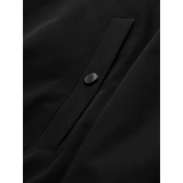  Herrenjacke OMBRE C585 SCHWARZ 