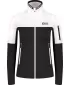 Powerfleece-Sweatshirt für Damen NORDBLANC IDOL NBSFL8337 SCHWARZ