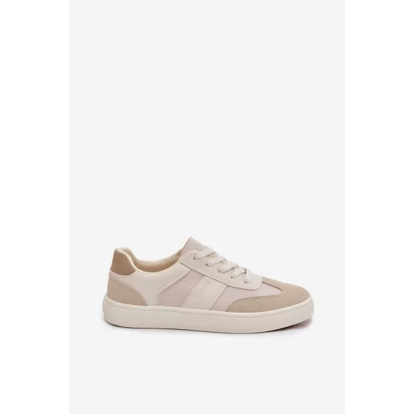  Damen-Sneaker BIG STAR SHOES TT274768 BEIGE 