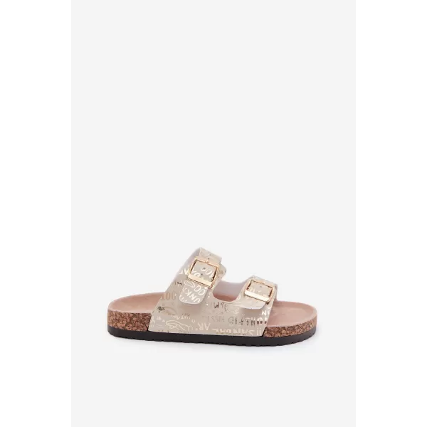  Kindersandalen EVENTO 26DZ21-104 GOLD 