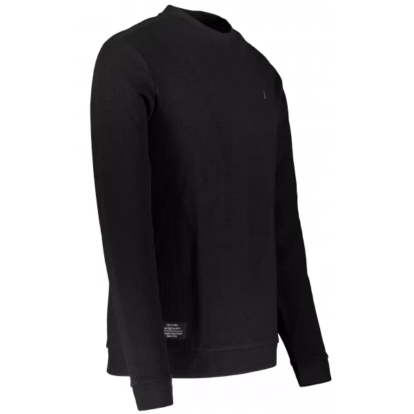  Herren-Sweatshirt ALTISPORT ICES SCHWARZ 