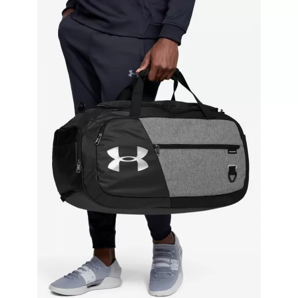  Tasche UNDER ARMOUR UNDENIABLE DUFFEL 4.0 MD 1342657-040 GRAU 