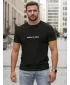 Herren-T-Shirt DSTREET NX5106R-BK SCHWARZ