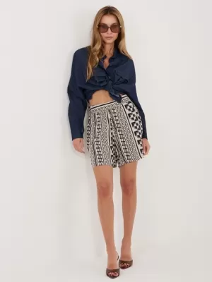 Damen-Shorts SUBLEVEL D73771M62489KD GEWOHNHEITEN