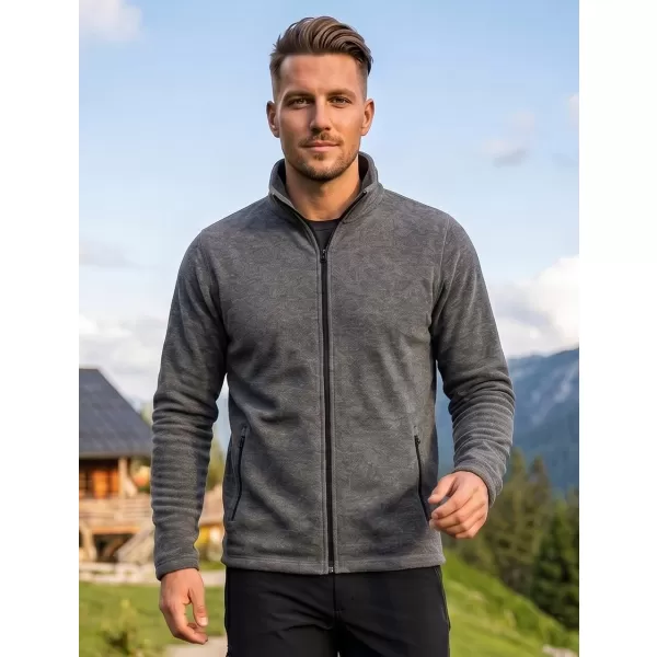 Herren-Sweatshirt aus Microfleece MALFINI FACTOR 852 SCHWARZES HIGHLIGHT 