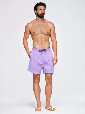 Herrenshorts OMBRE OM-SRSS-0216 LILA