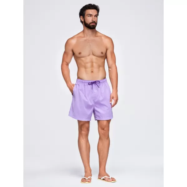  Herrenshorts OMBRE OM-SRSS-0216 LILA 