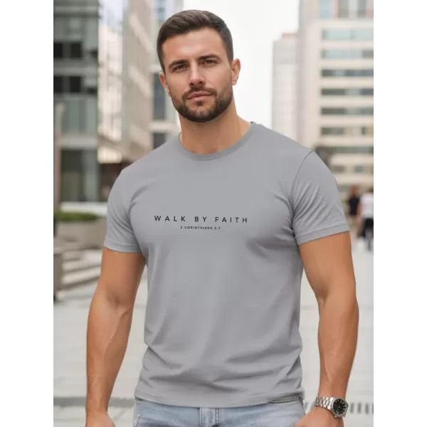  Herren-T-Shirt DSTREET NX5123R-SL HELLGRAU 